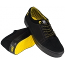 Buty Vans Milo (Colony) Black / Yellow